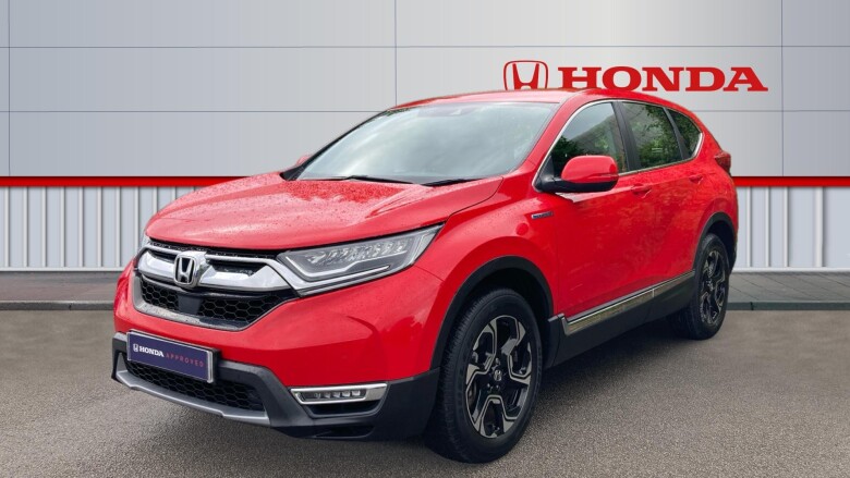 Honda CR-V 2.0 i-MMD Hybrid SE 5dr eCVT Hybrid Estate